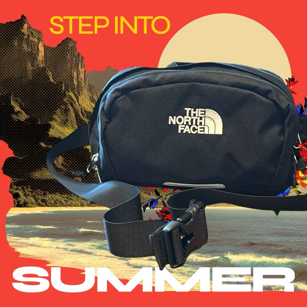 North Face Roo Waist Bag